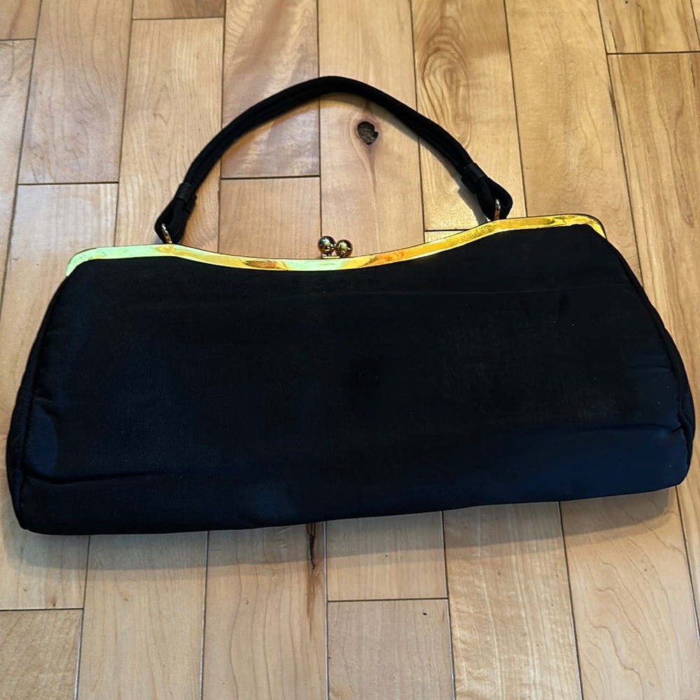 Vintage JR purse with Coin Purse